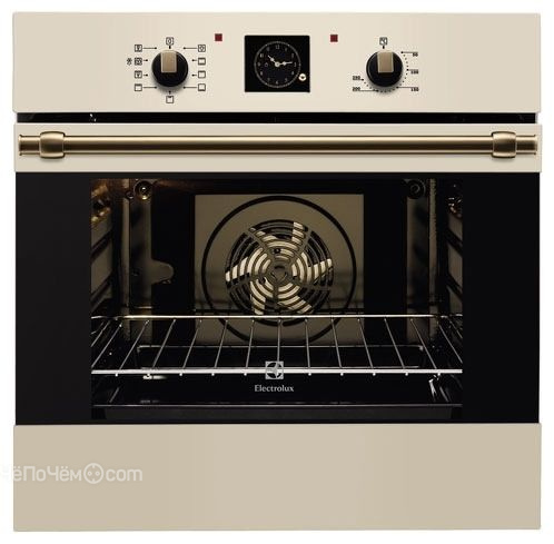 Electrolux eob 53400 cn духовой шкаф